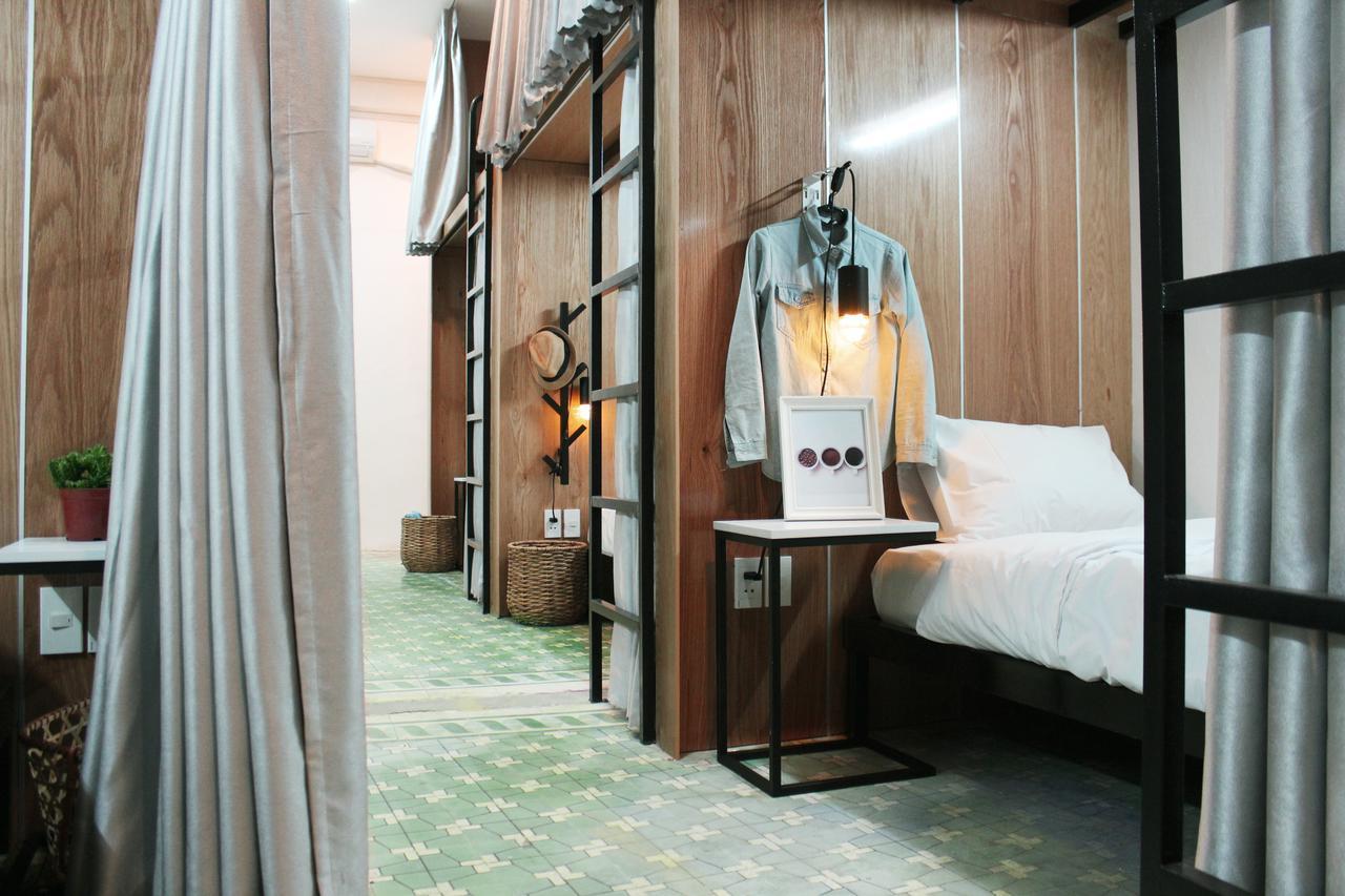 Sgn Living Bed & Breakfast Ho Chi Minh City Exterior photo