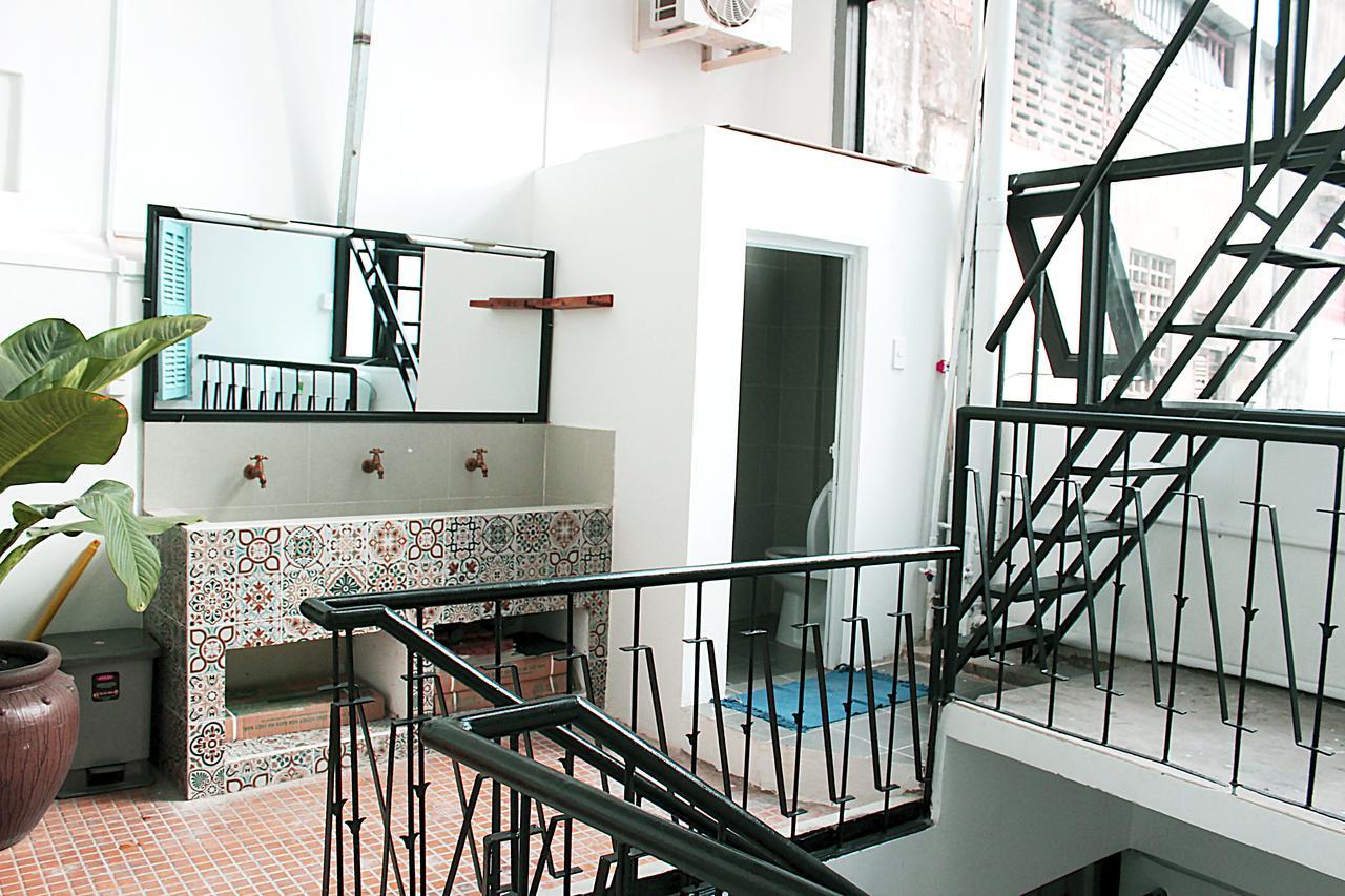 Sgn Living Bed & Breakfast Ho Chi Minh City Exterior photo