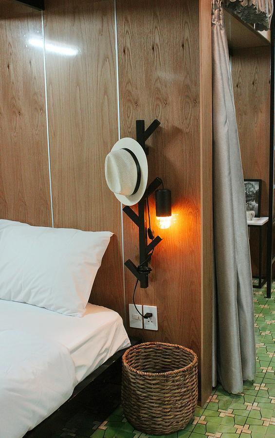 Sgn Living Bed & Breakfast Ho Chi Minh City Exterior photo