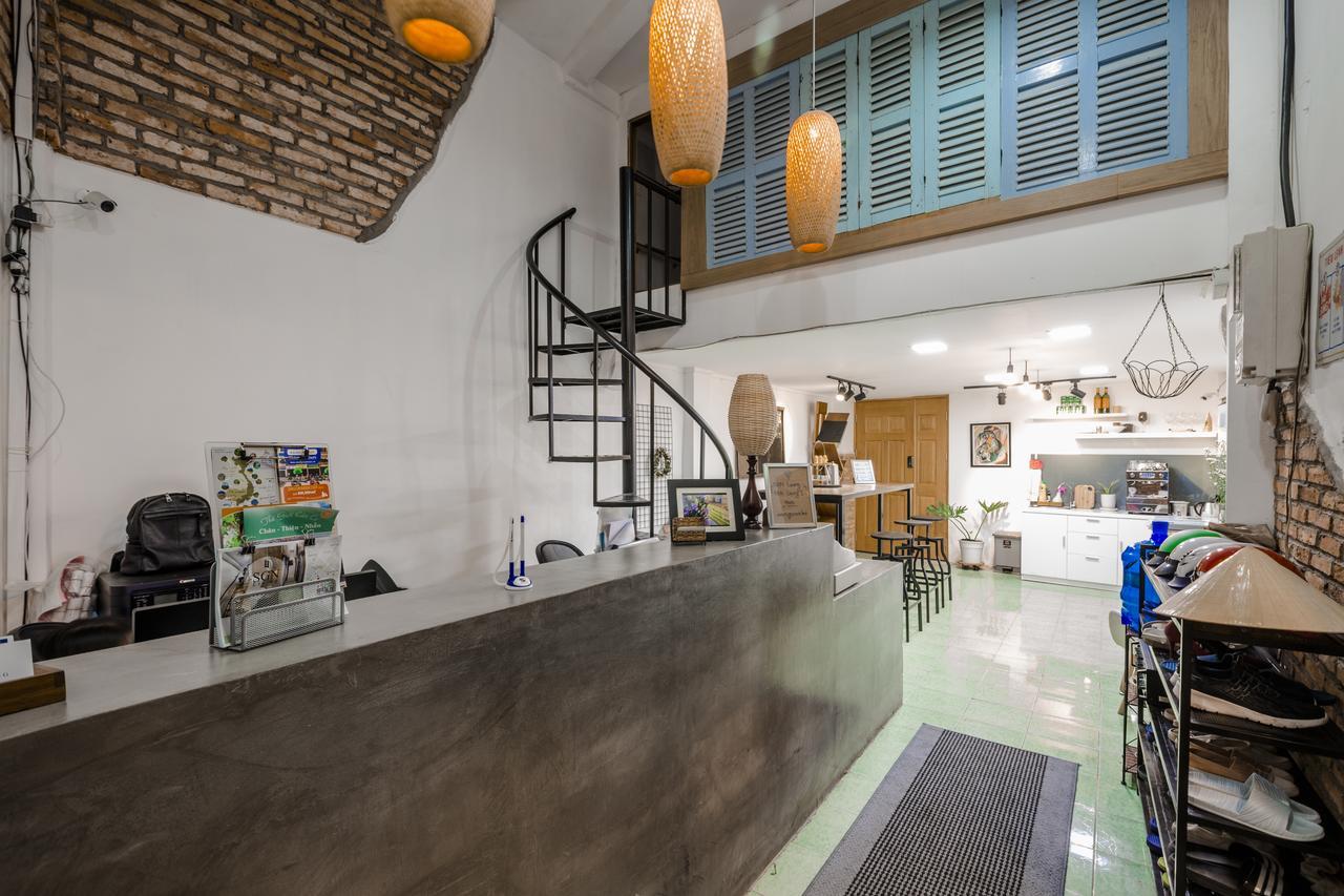Sgn Living Bed & Breakfast Ho Chi Minh City Exterior photo
