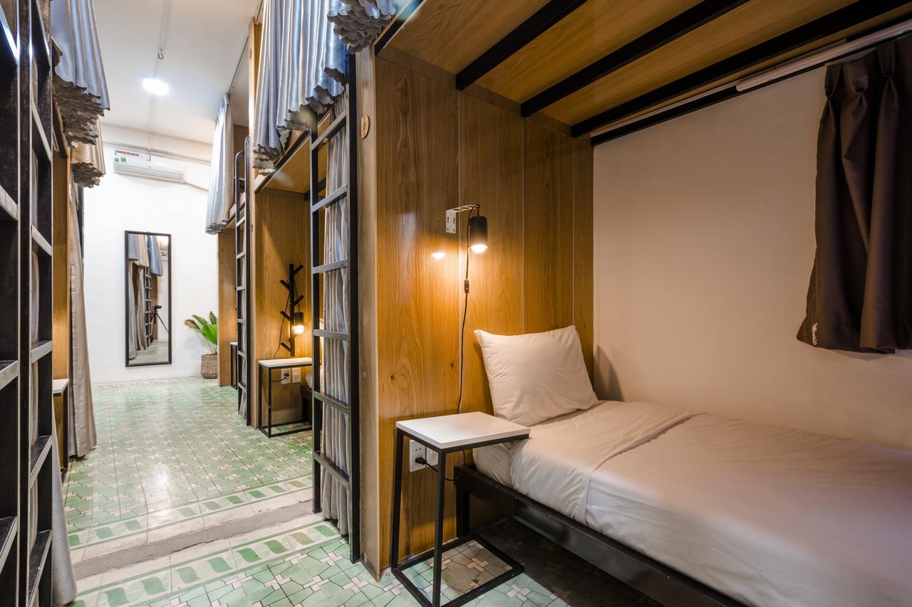 Sgn Living Bed & Breakfast Ho Chi Minh City Exterior photo