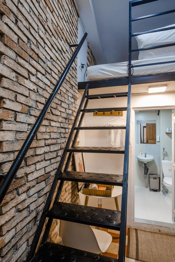 Sgn Living Bed & Breakfast Ho Chi Minh City Exterior photo