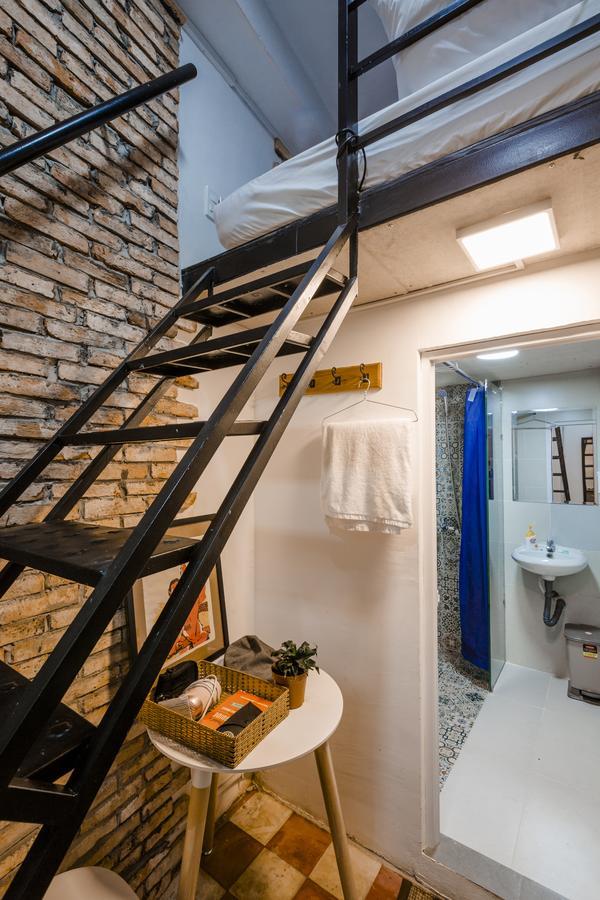 Sgn Living Bed & Breakfast Ho Chi Minh City Exterior photo