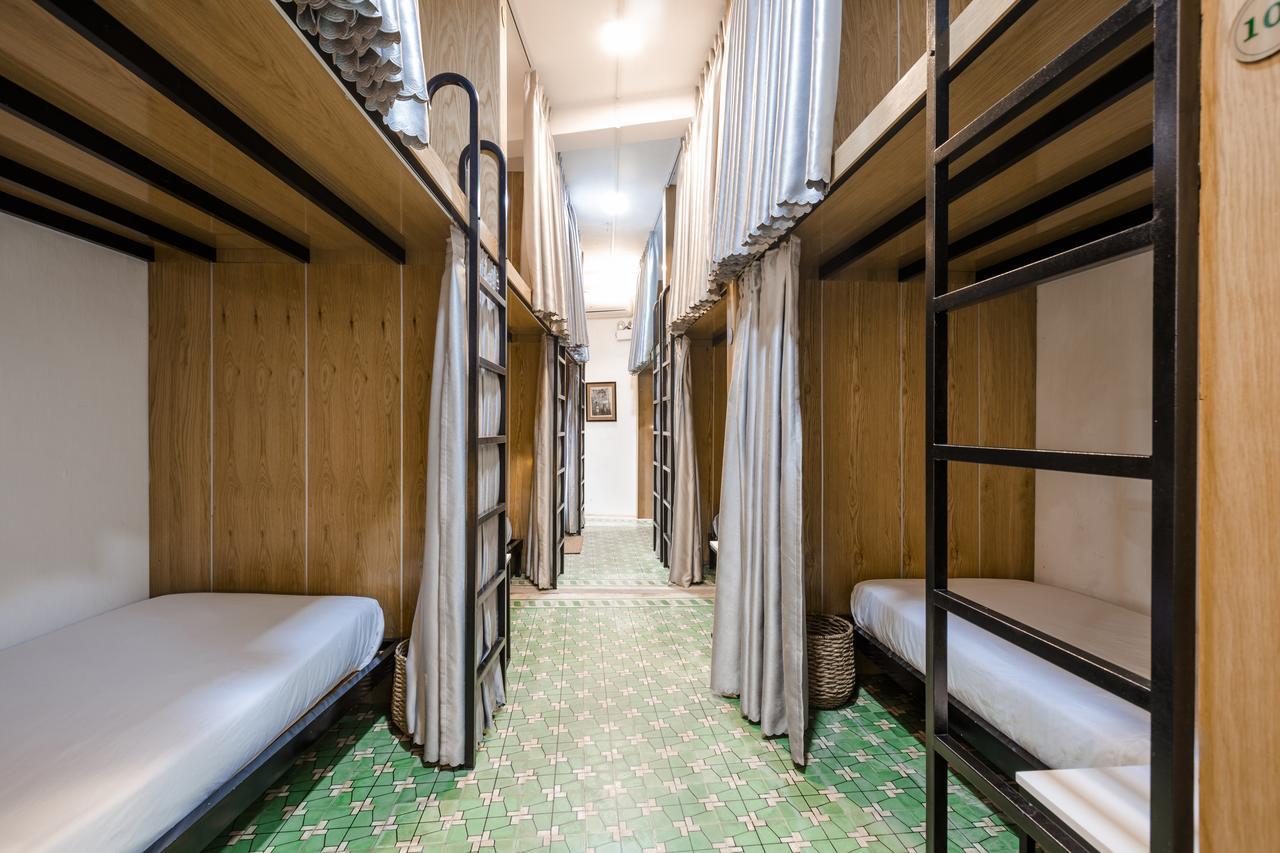 Sgn Living Bed & Breakfast Ho Chi Minh City Exterior photo